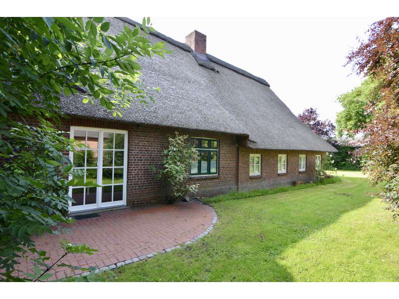 Ferienwohnung Terrasse